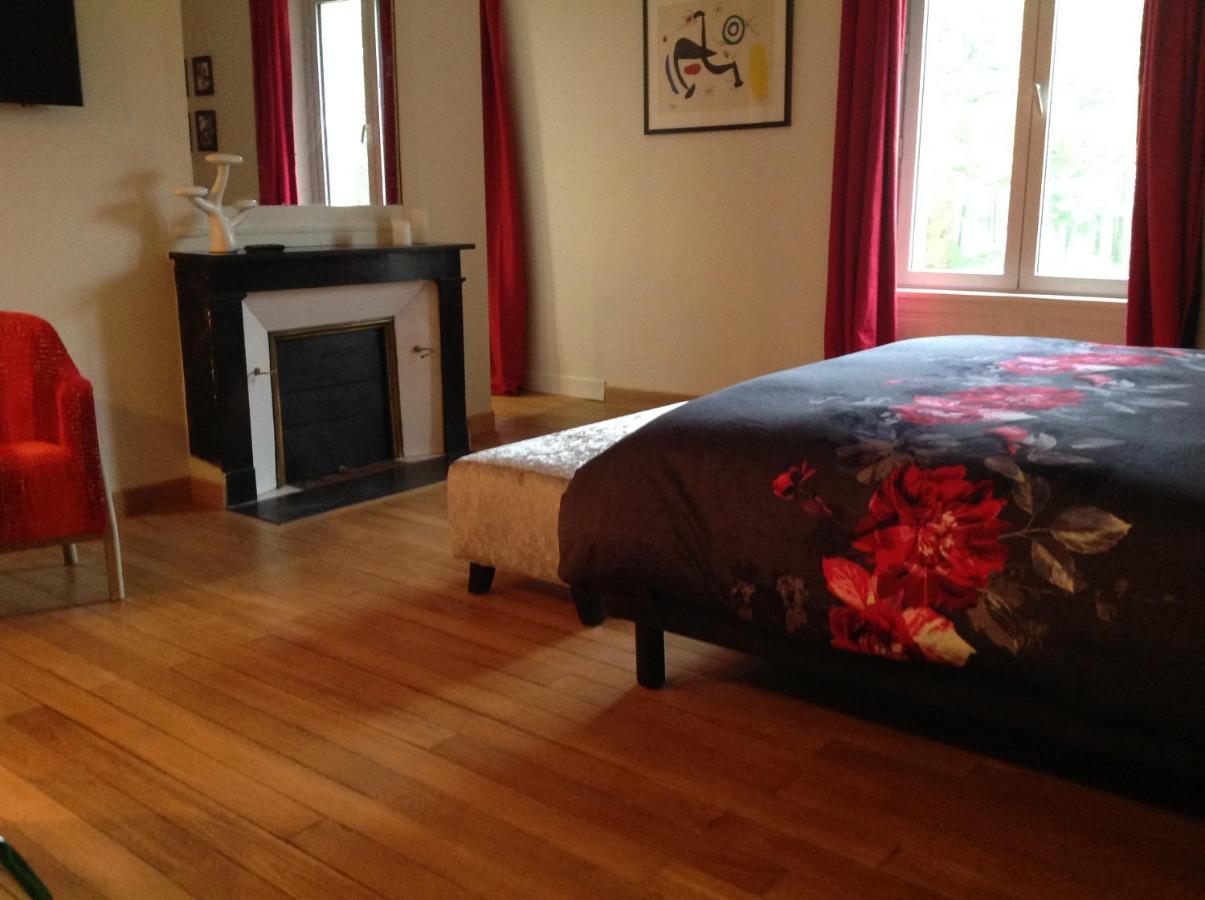 Chateau De Saint-Germain Room photo